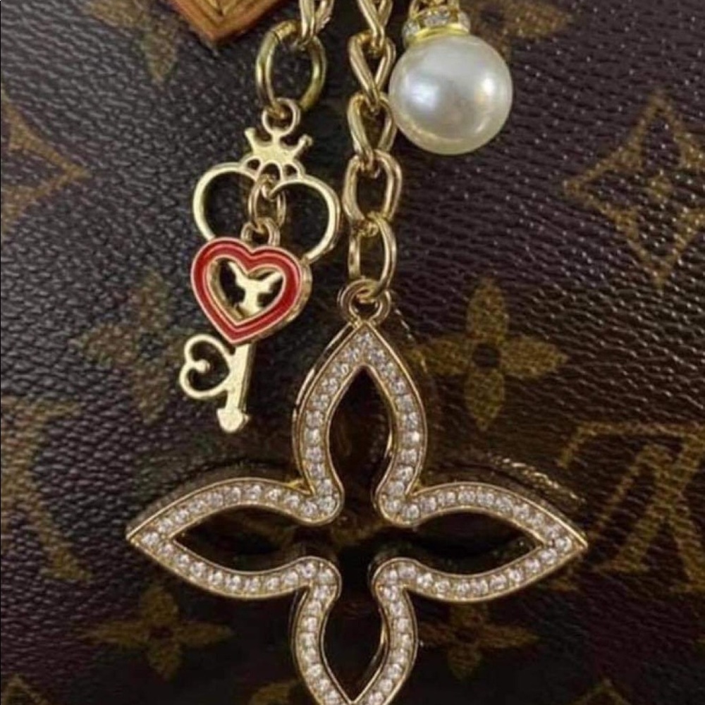 New bag charm